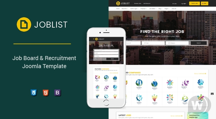 [Smartaddons] SJ JobList v3.9.6 - тема доски объяв_0.jpg